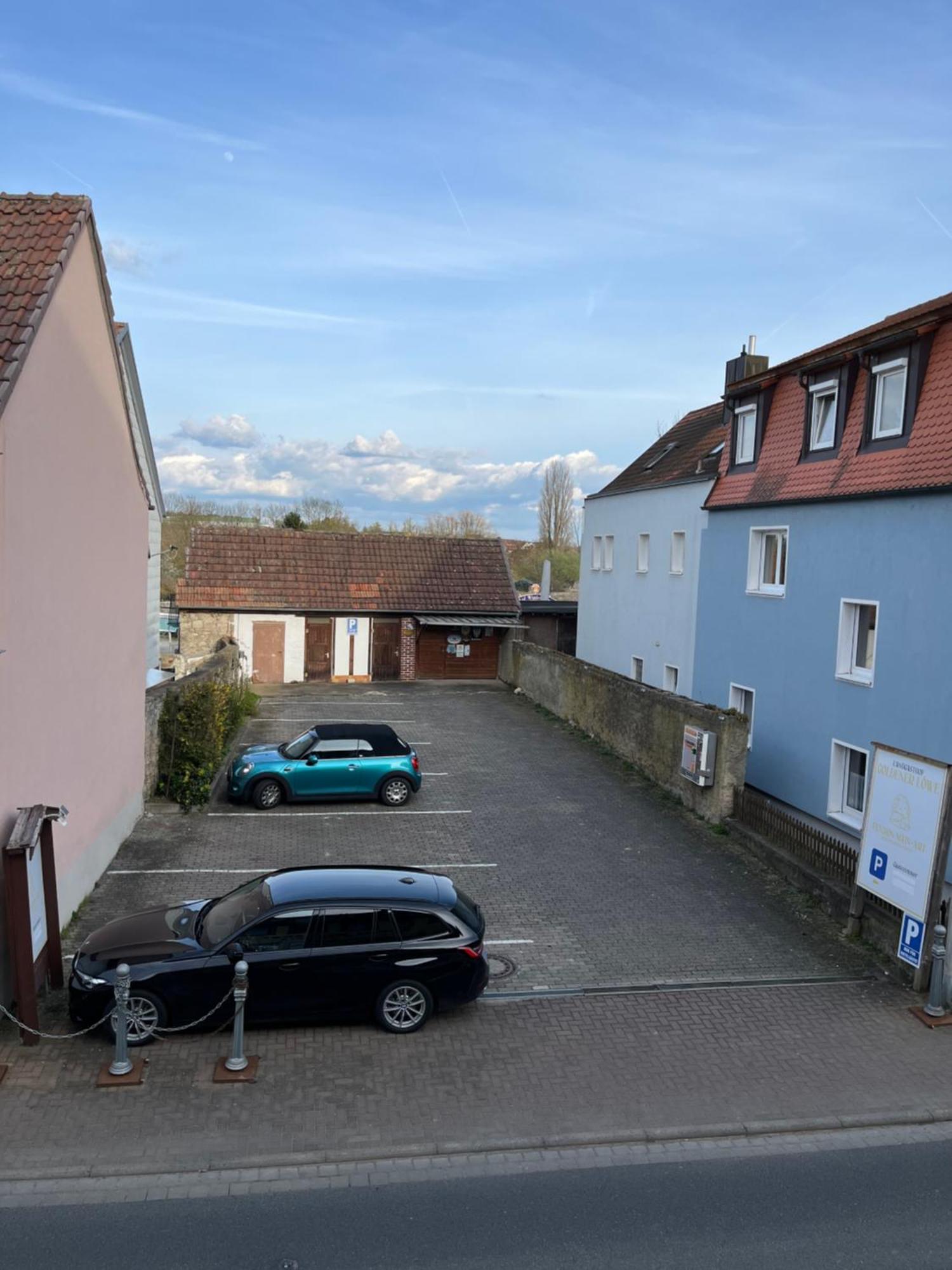 Pension Main-Art Mainstockheim Exterior photo